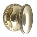 Constable Grand Oval Door Knobs