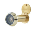 Satin Brass Door Viewer