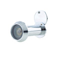Polished Chrome Door Viewer