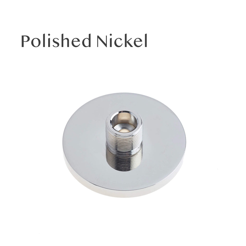 Hampton Plain Wall Mounted Door Stop