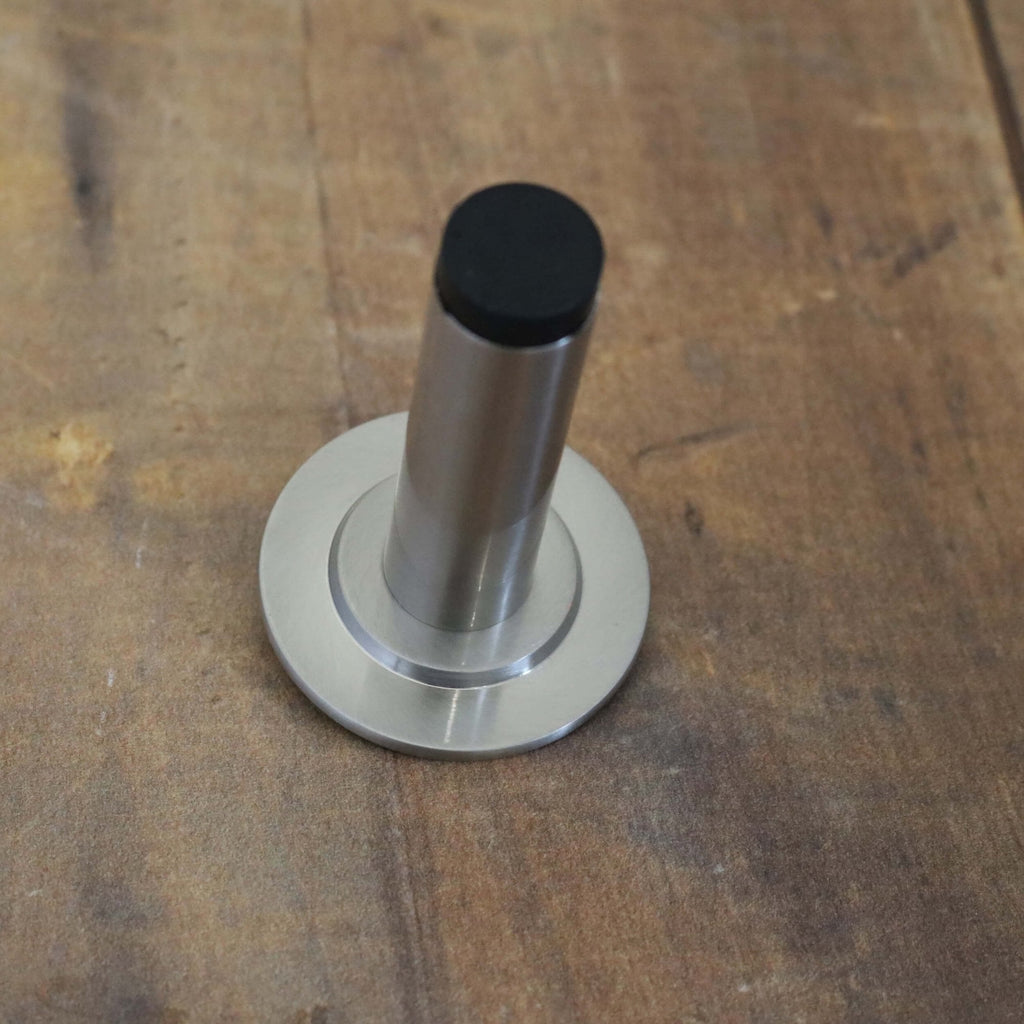 Hampton Stepped Wall Mounted Door Stop