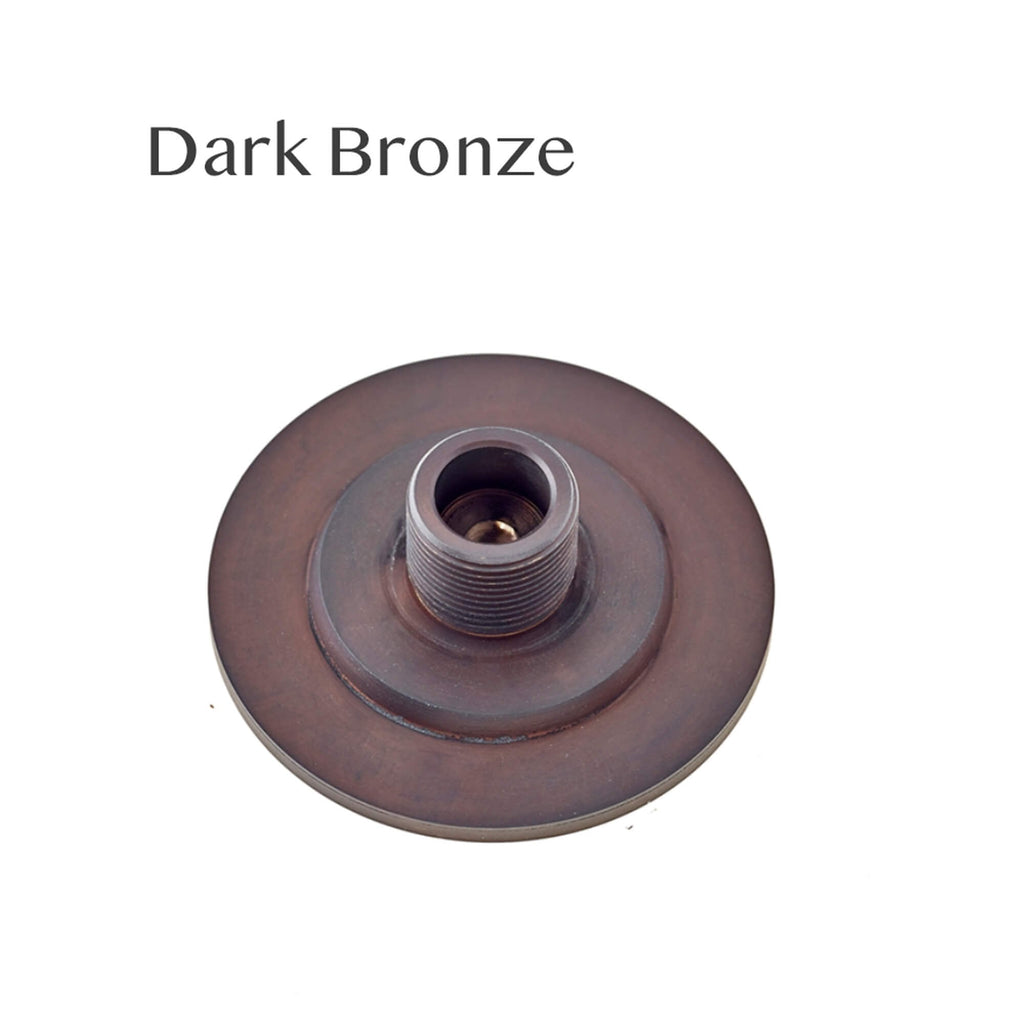 Hampton Stepped Wall Mounted Door Stop