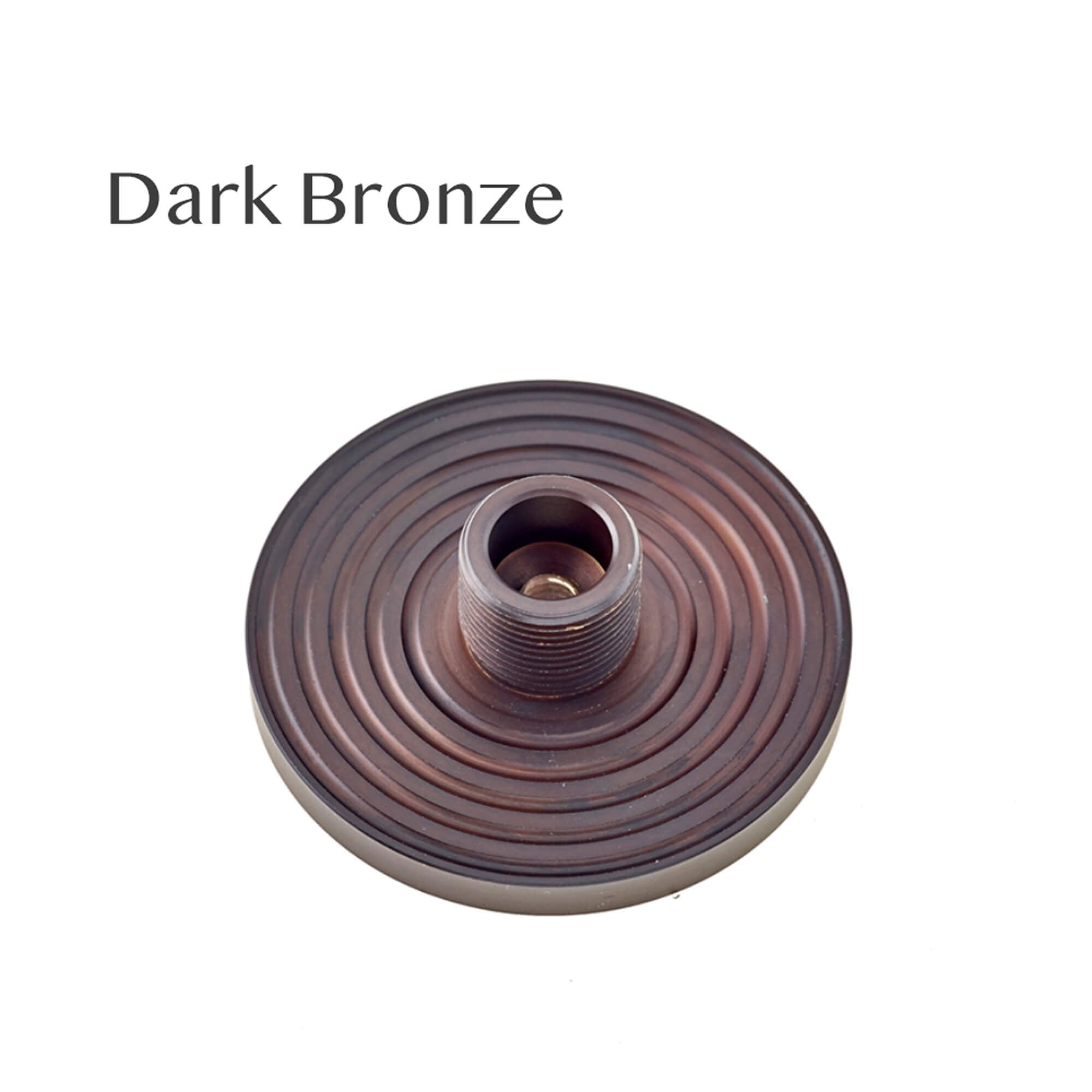 Hampton Reeded Wall Mounted Door Stop