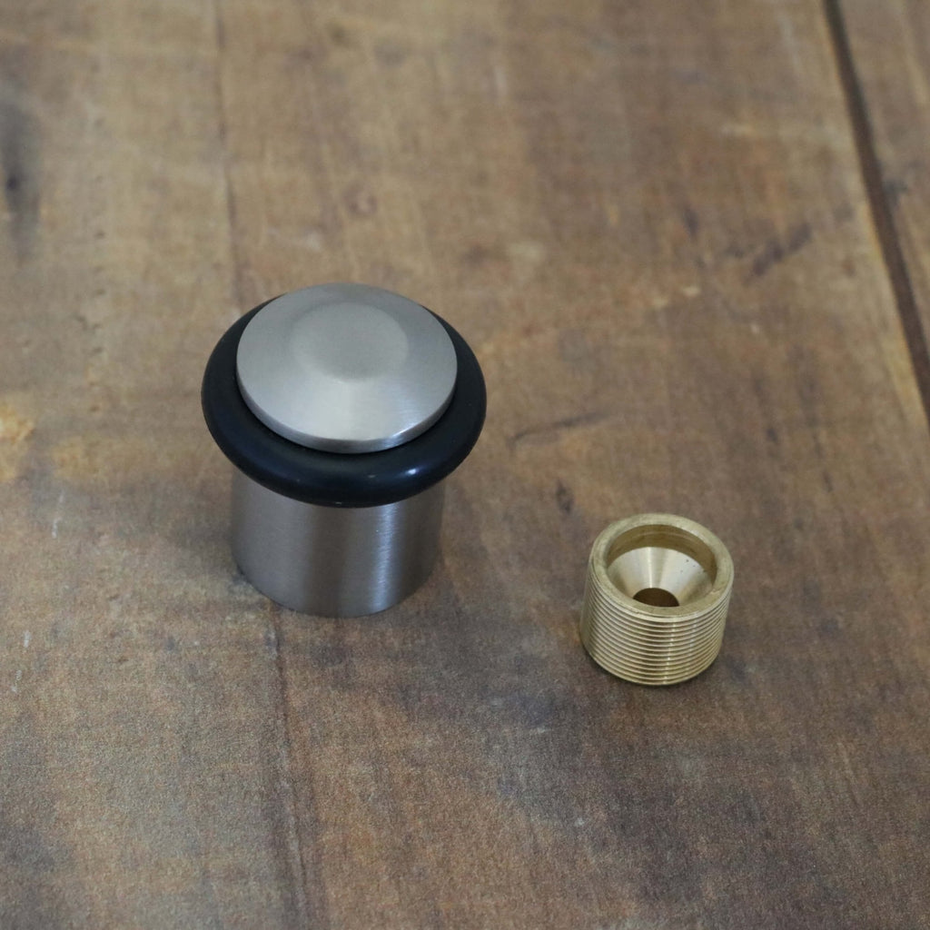 Hampton Chamfered Floor Mounted Door Stop