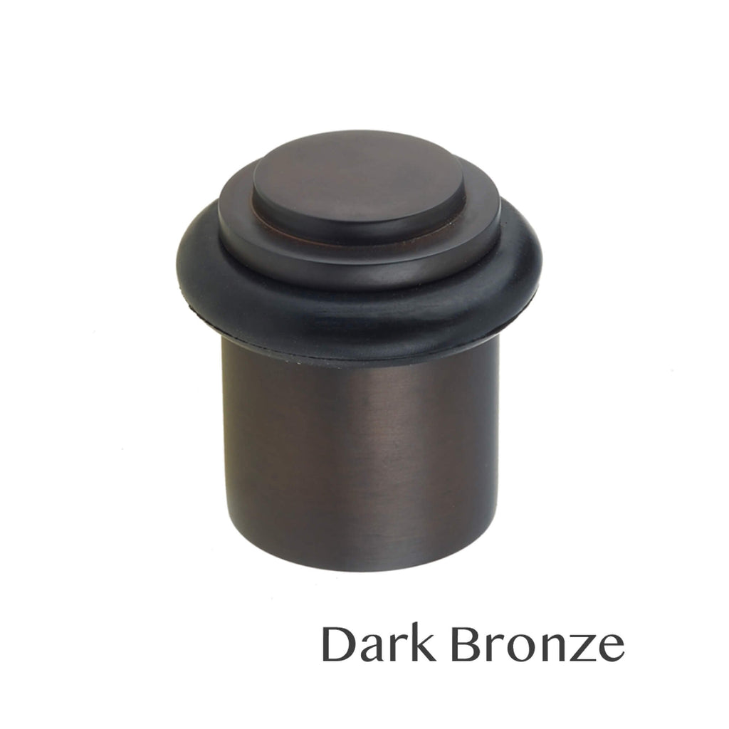 Hampton Stepped Floor Mounted Door Stop