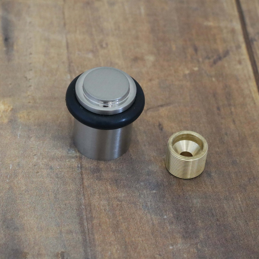 Hampton Stepped Floor Mounted Door Stop