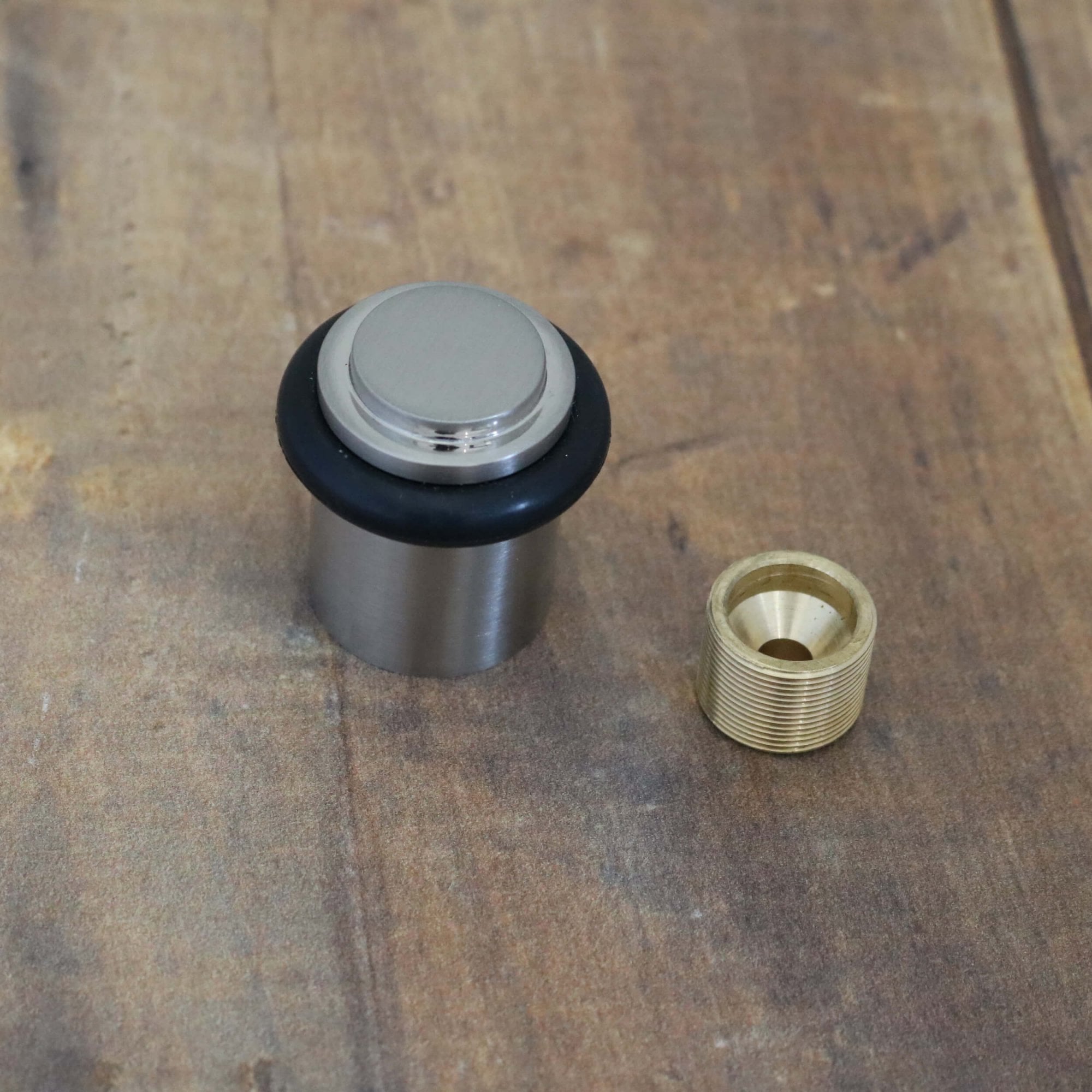 Hampton Stepped Floor Mounted Door Stop