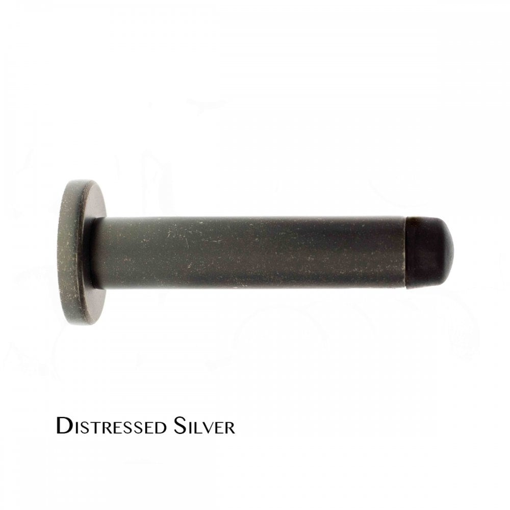 Wall Mounted Premium Door Stop with Rose