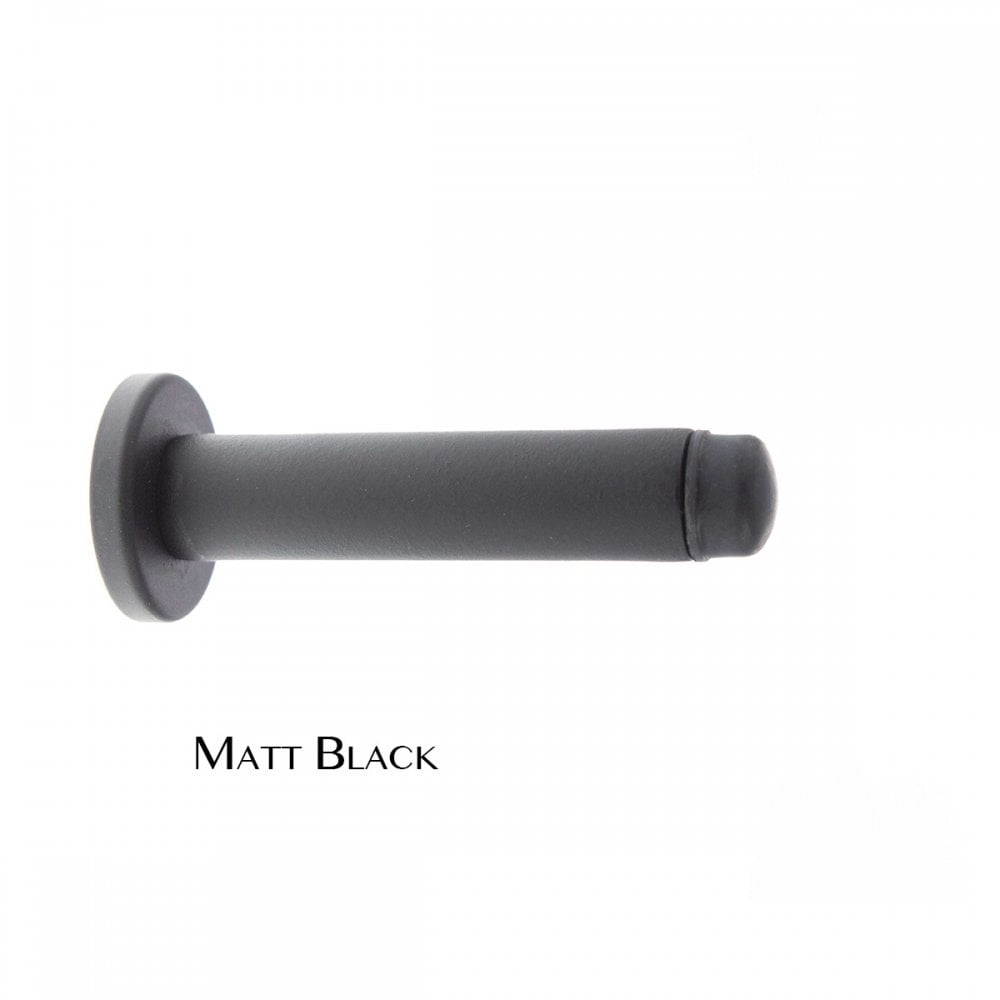 Wall Mounted Premium Door Stop with Rose