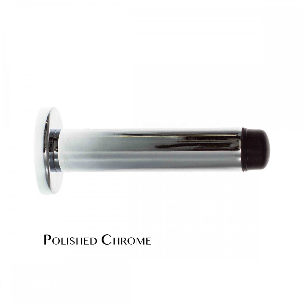 Wall Mounted Premium Door Stop with Rose