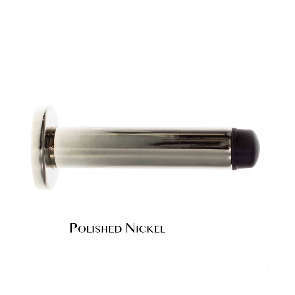Wall Mounted Premium Door Stop with Rose
