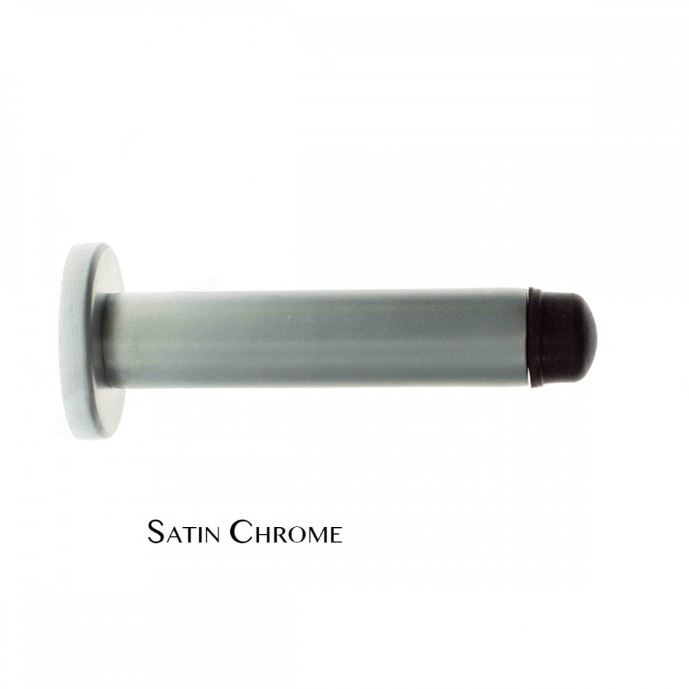 Wall Mounted Premium Door Stop with Rose