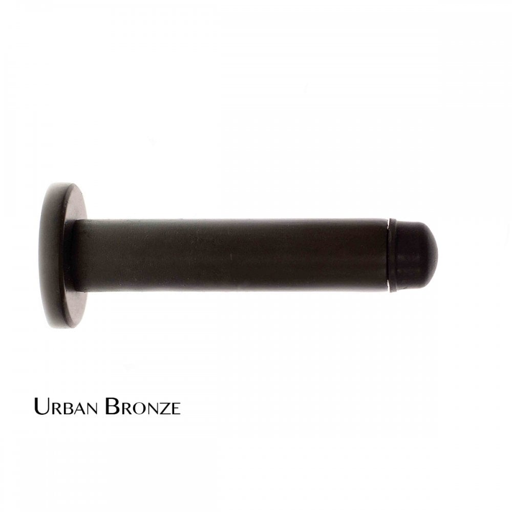 Wall Mounted Premium Door Stop with Rose