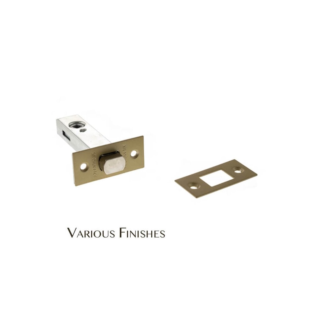 Architectural Tubular Deadbolt