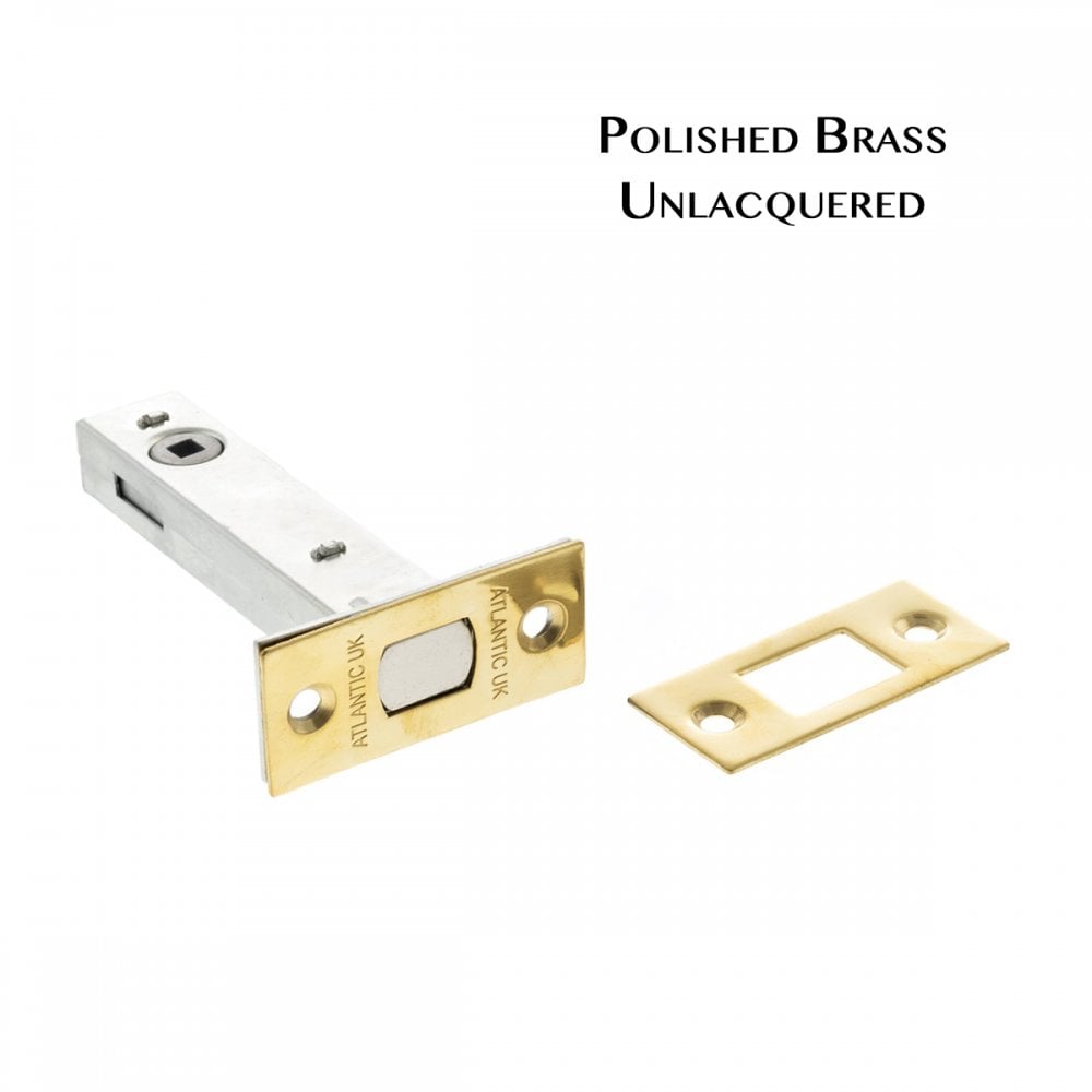 Architectural Tubular Deadbolt