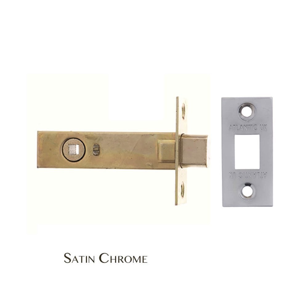 Architectural Tubular Deadbolt