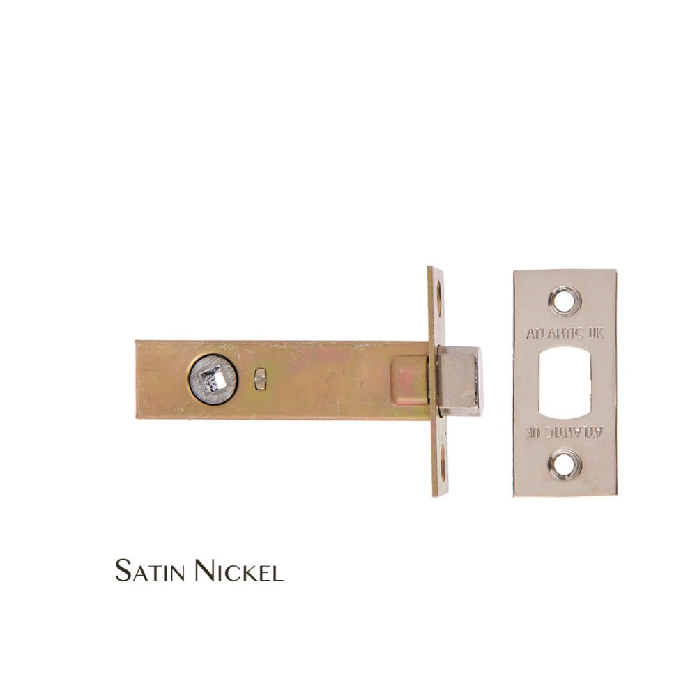 Architectural Tubular Deadbolt