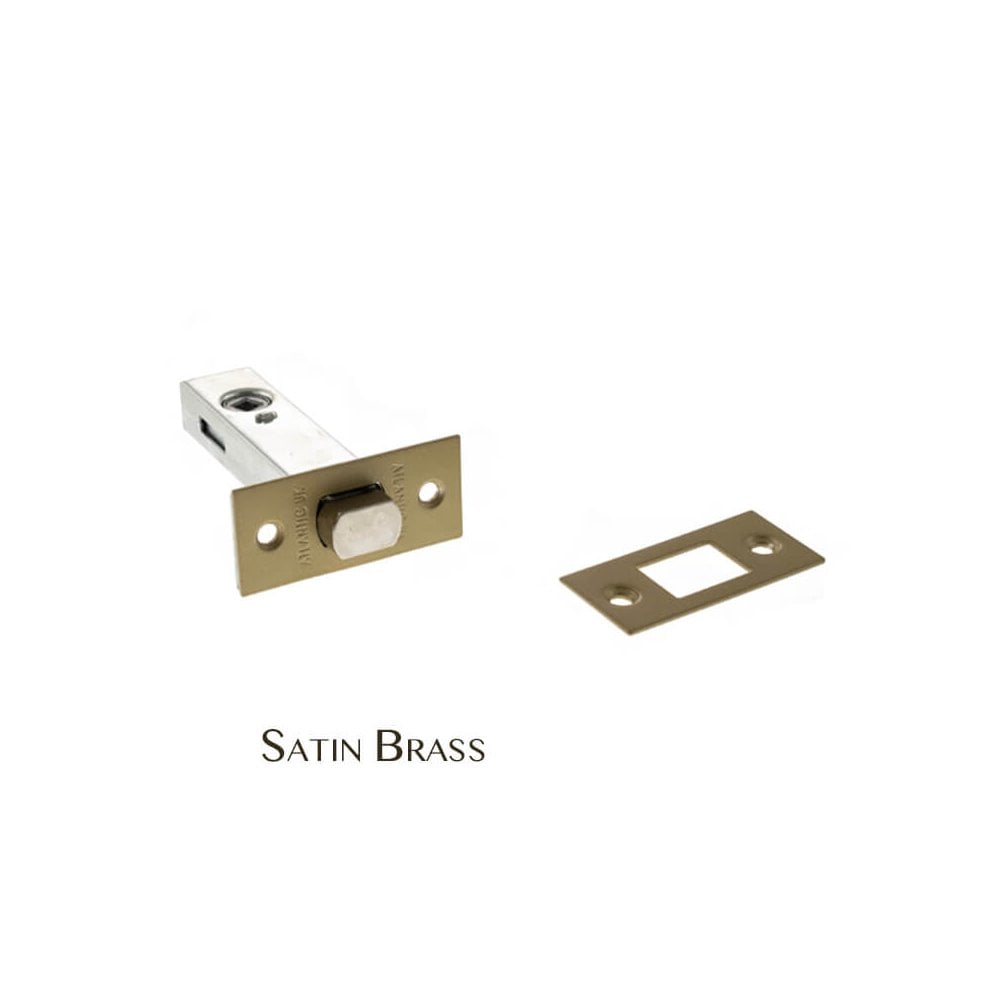 Architectural Tubular Deadbolt