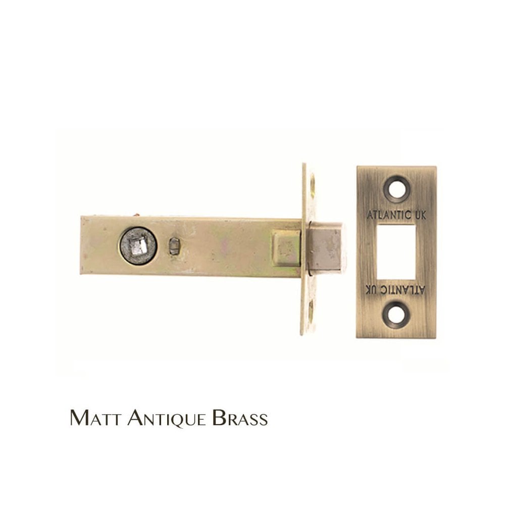 Architectural Tubular Deadbolt