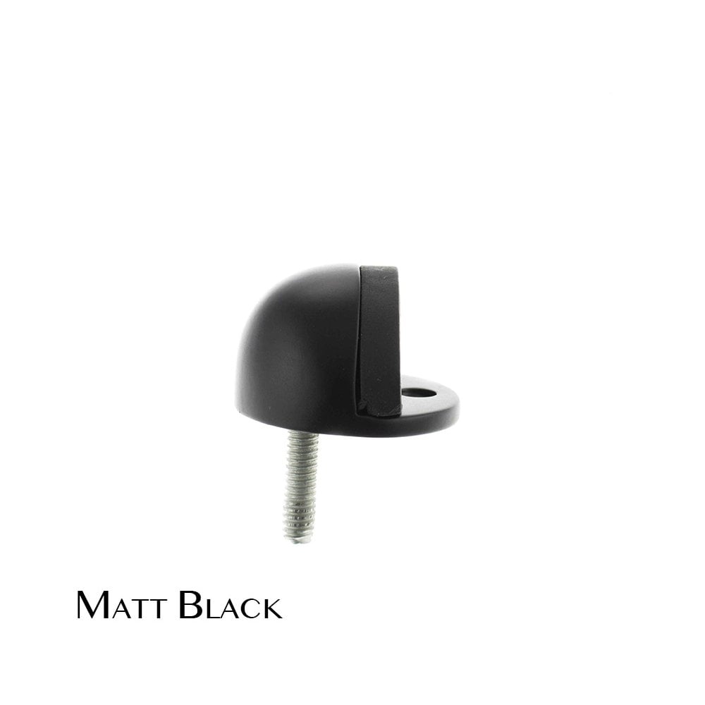 Half Moon Premium Floor Mounted Door Stop
