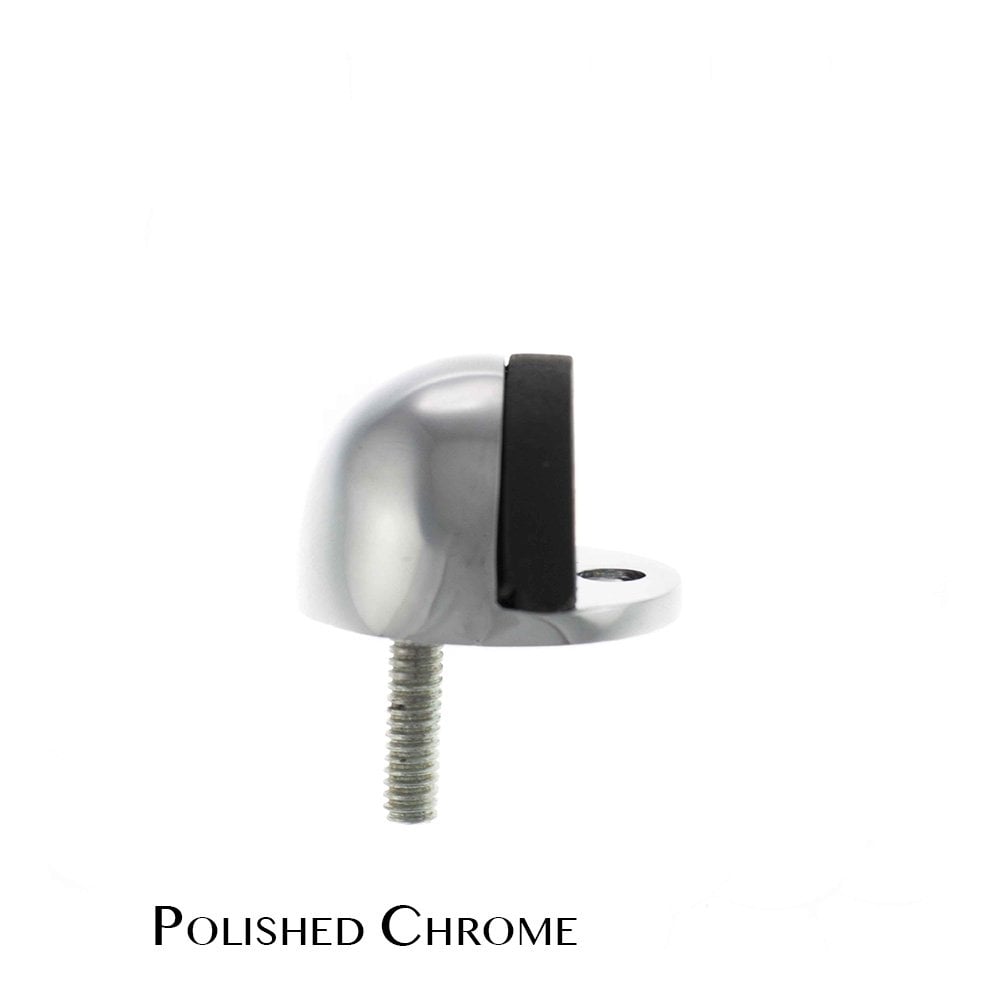 Half Moon Premium Floor Mounted Door Stop