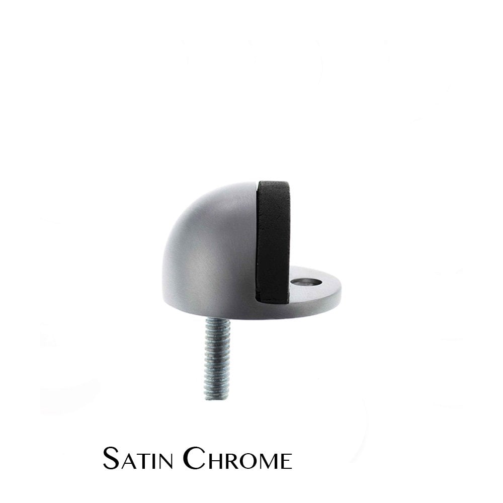 Half Moon Premium Floor Mounted Door Stop