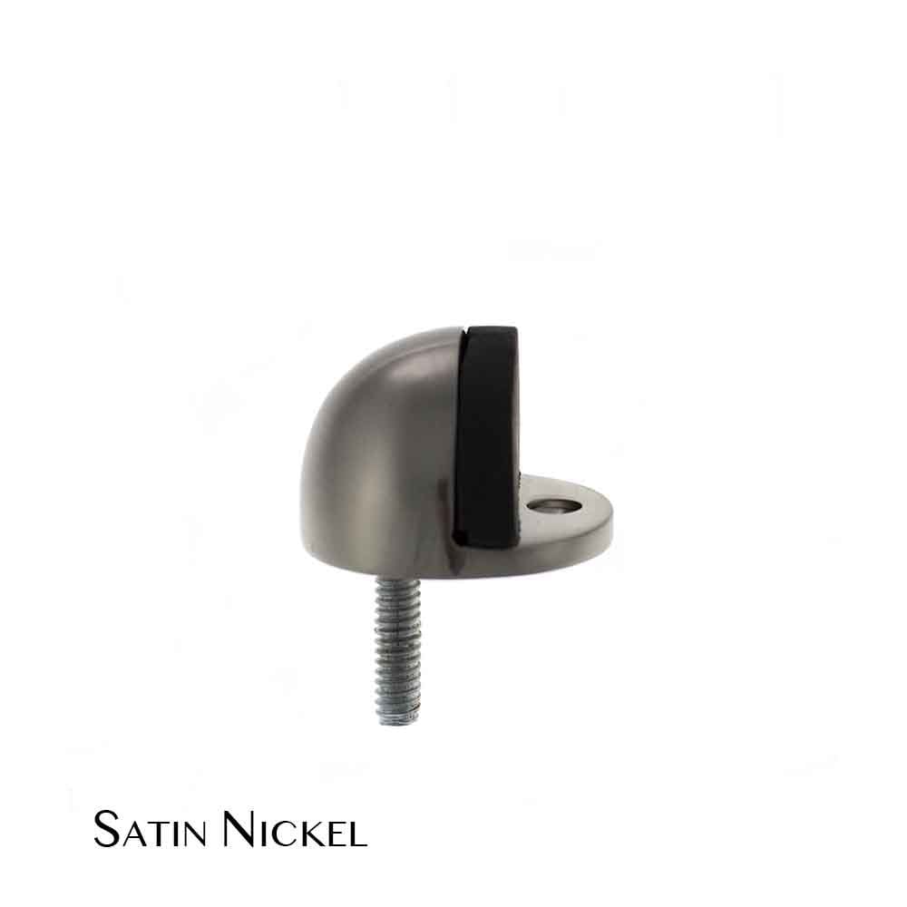 Half Moon Premium Floor Mounted Door Stop