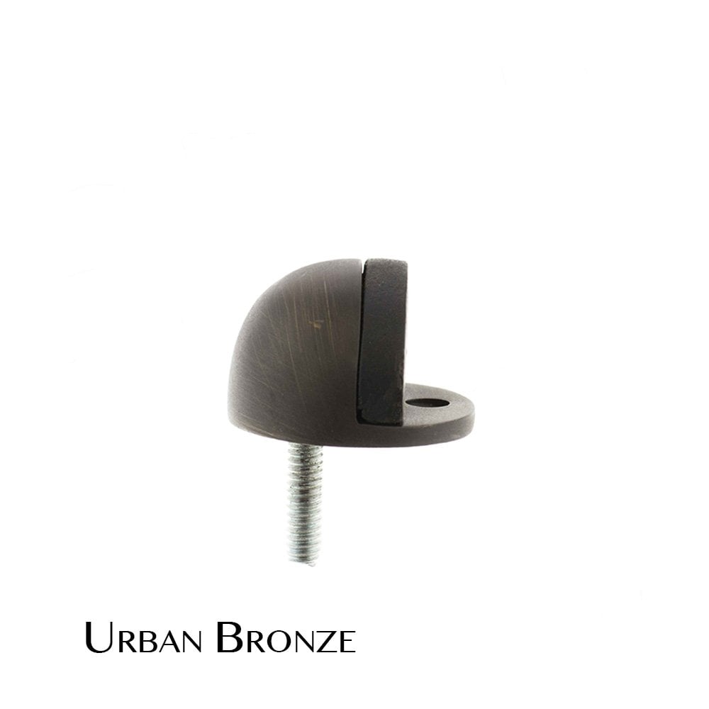Half Moon Premium Floor Mounted Door Stop