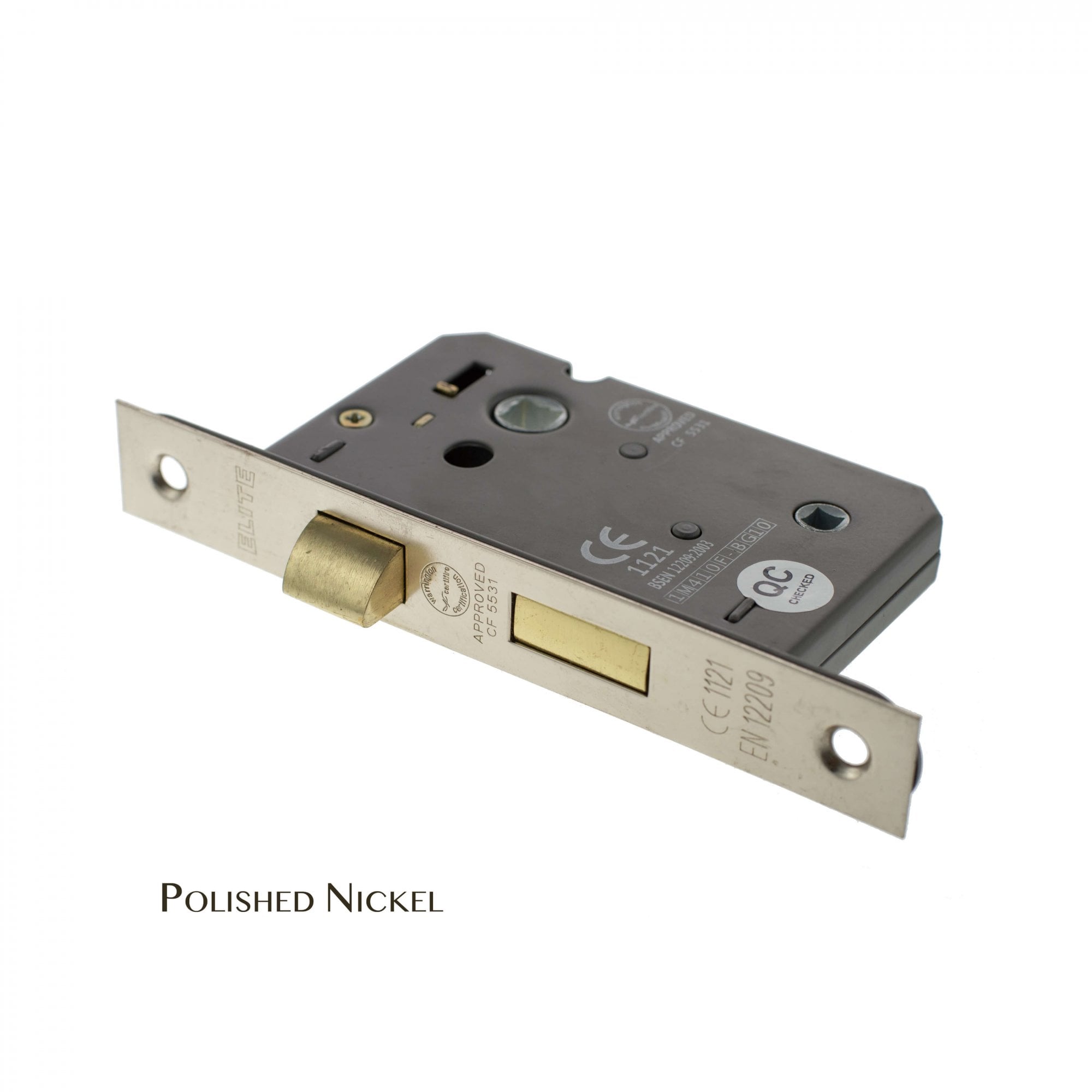 Elite Bathroom Lock