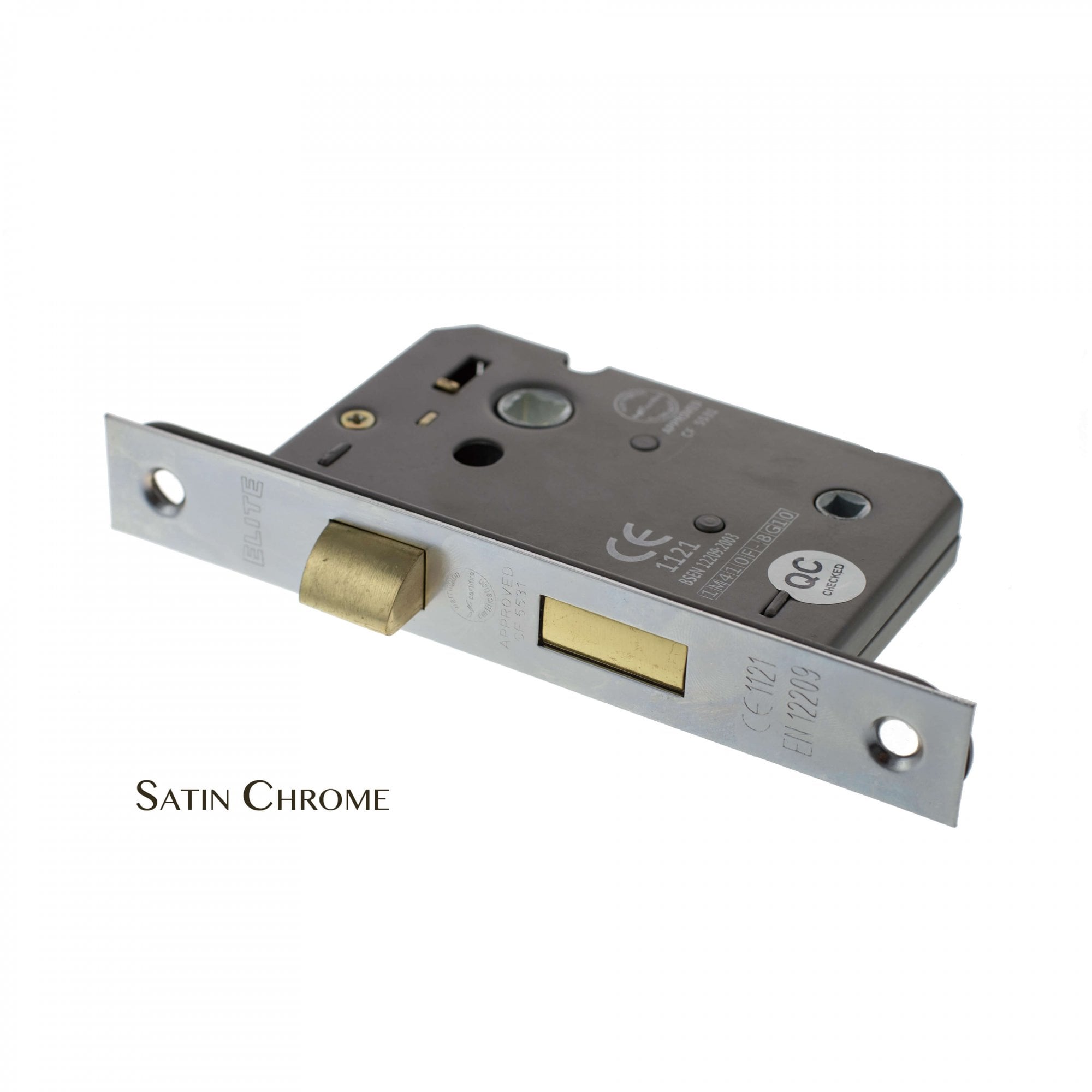 Elite Bathroom Lock