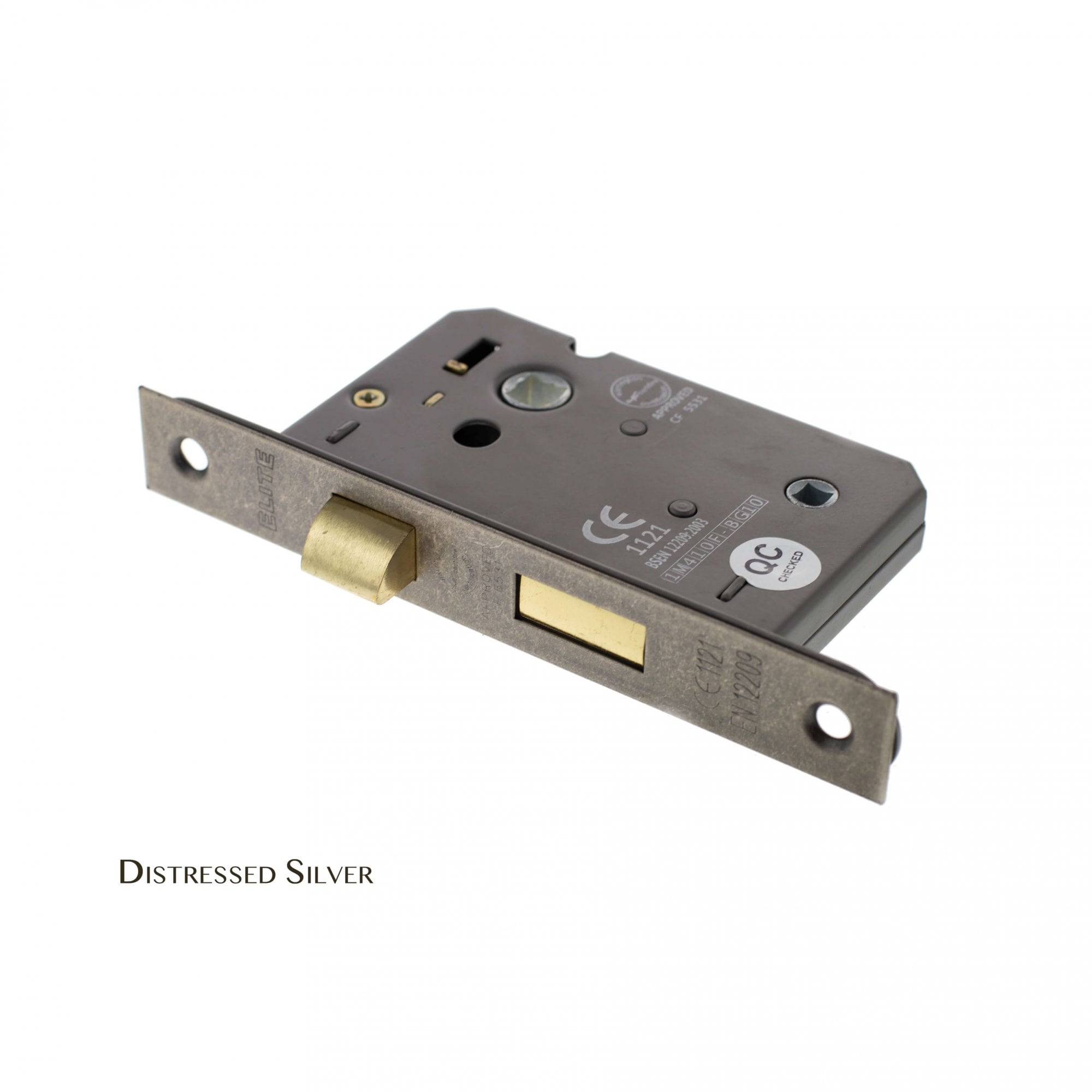 Elite Bathroom Lock