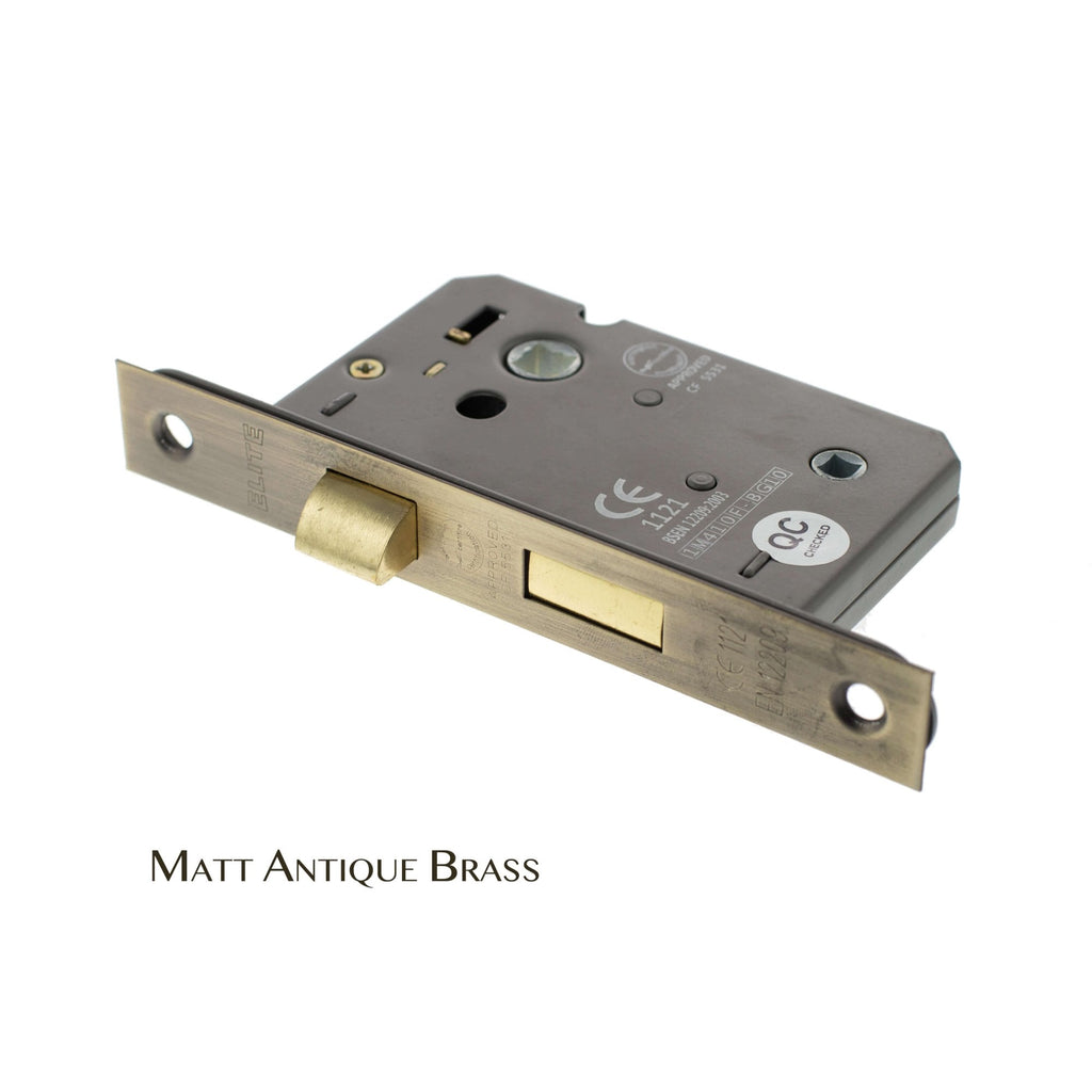 Elite Bathroom Lock