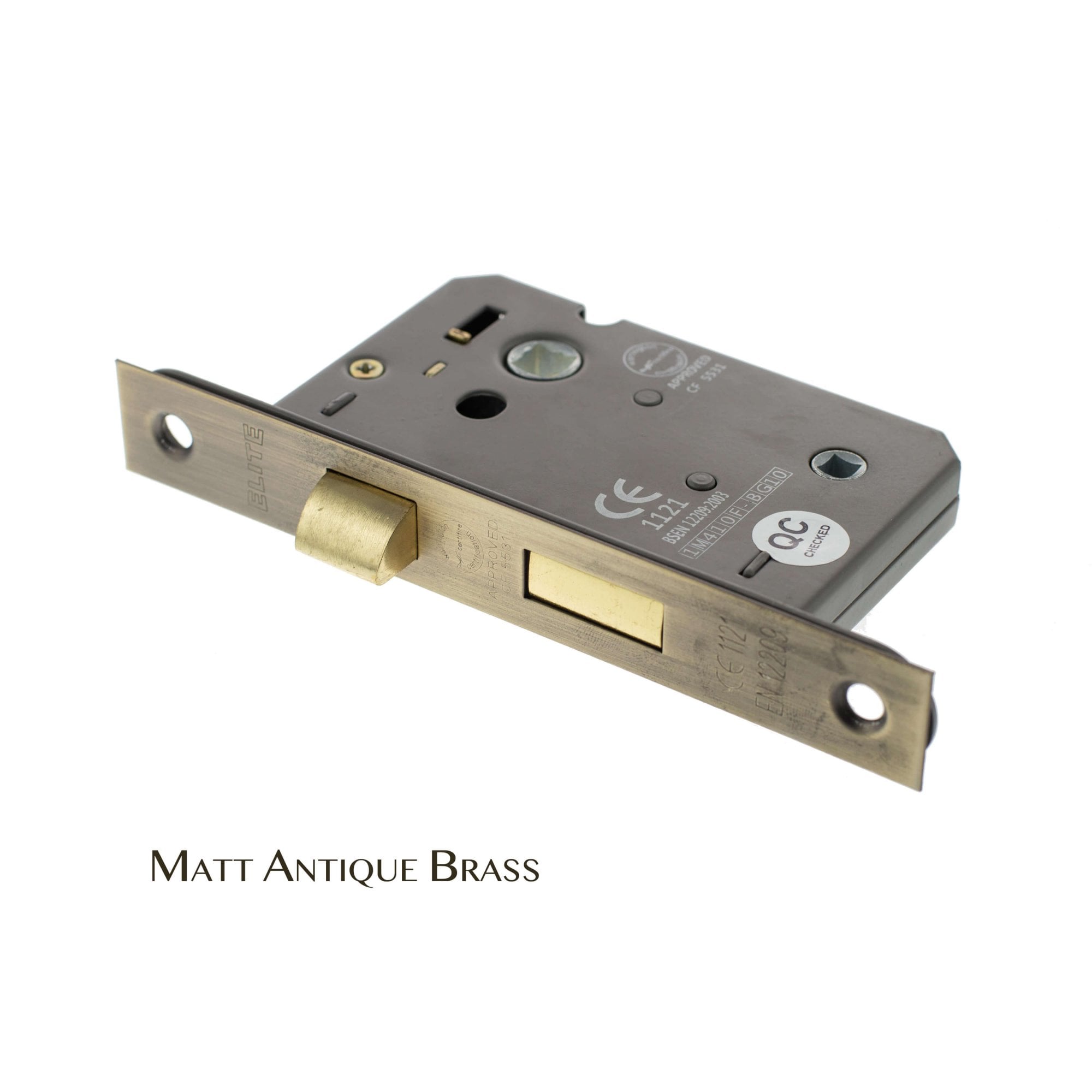 Elite Bathroom Lock