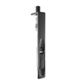 Matt Black Flush Bolt