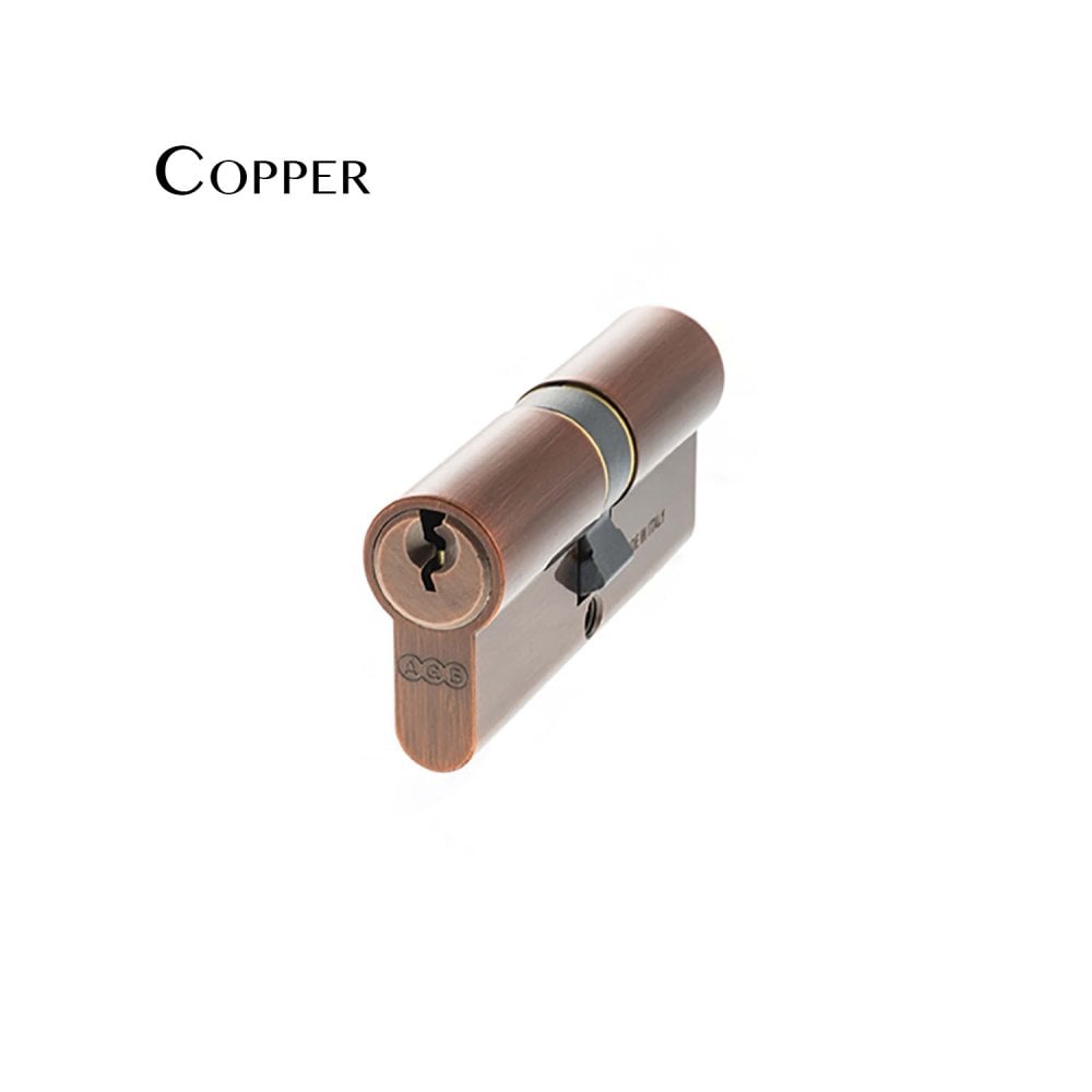 British Standard Euro Profile Double Cylinder