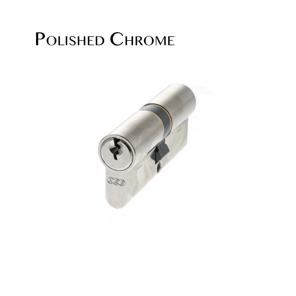 British Standard Euro Profile Double Cylinder