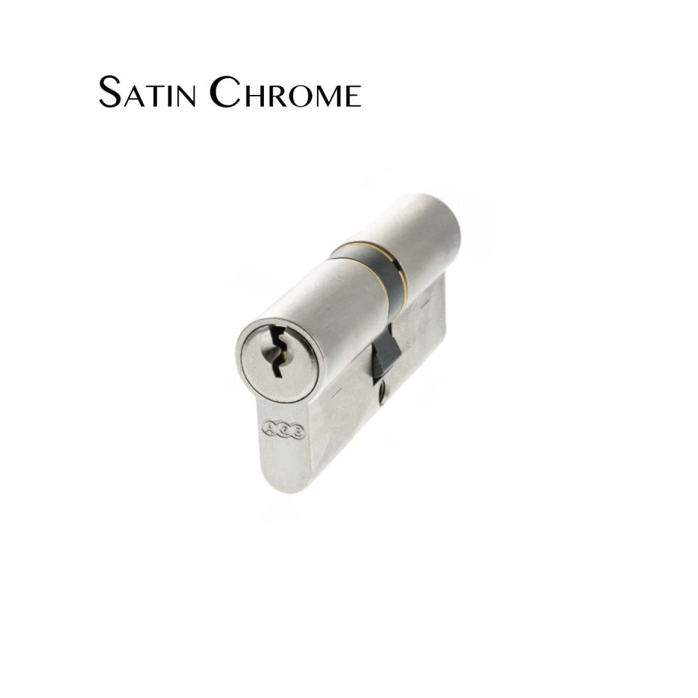 British Standard Euro Profile Double Cylinder