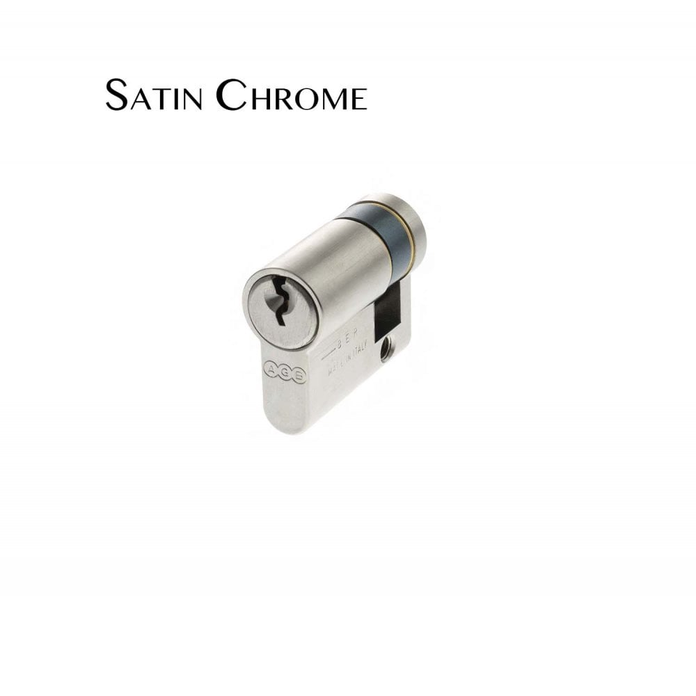 British Standard Euro Profile Single Cylinder