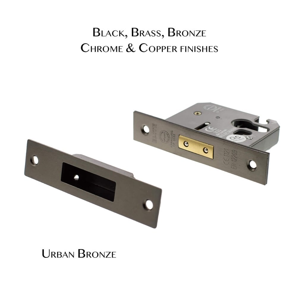 Elite British Standard Euro Deadlock