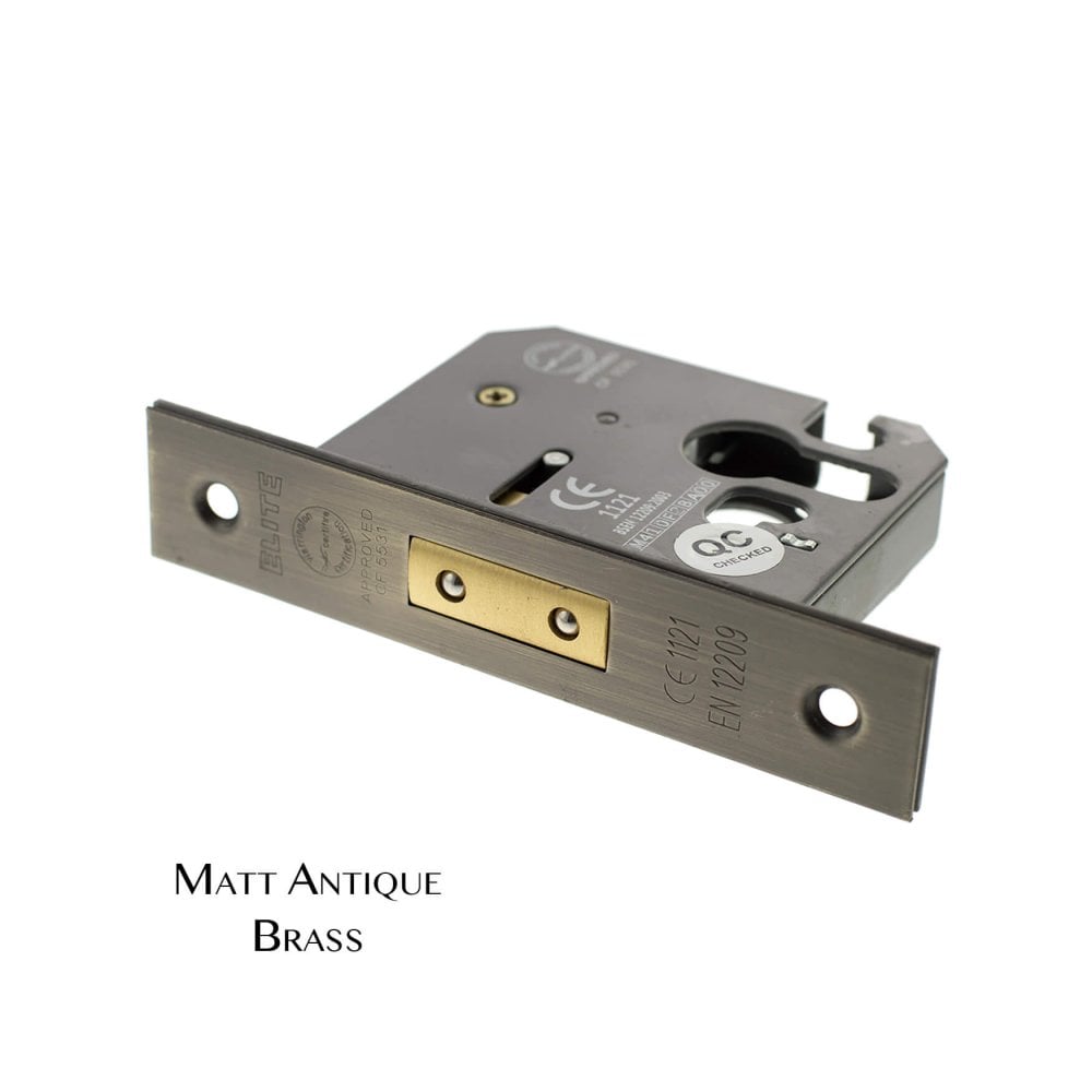 Elite British Standard Euro Deadlock