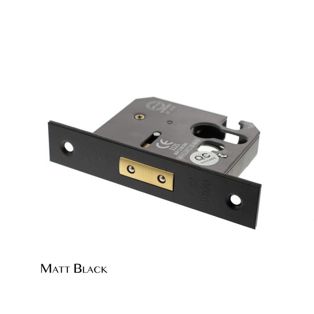 Elite British Standard Euro Deadlock