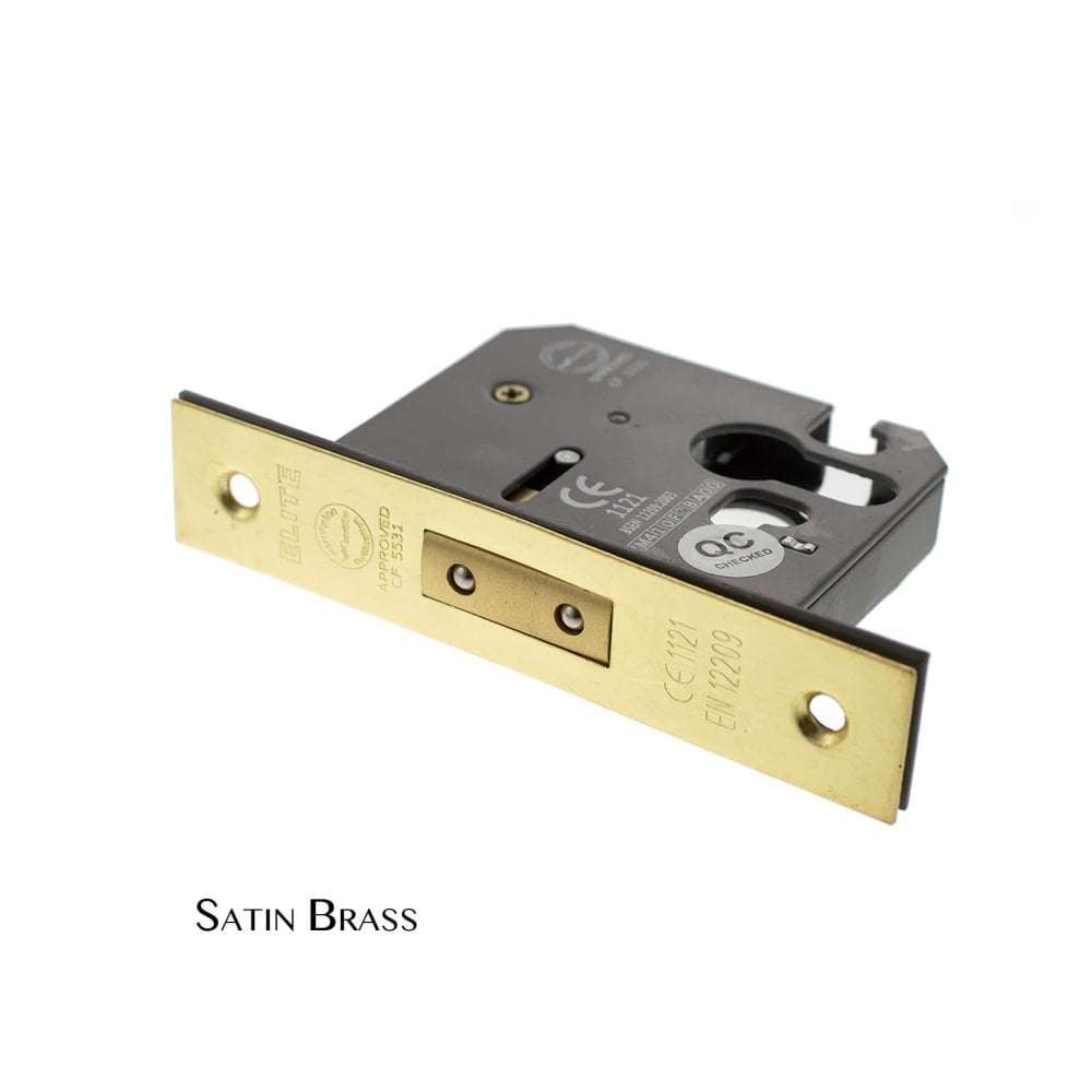 Elite British Standard Euro Deadlock