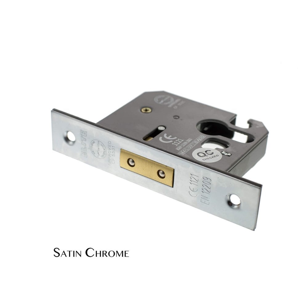 Elite British Standard Euro Deadlock