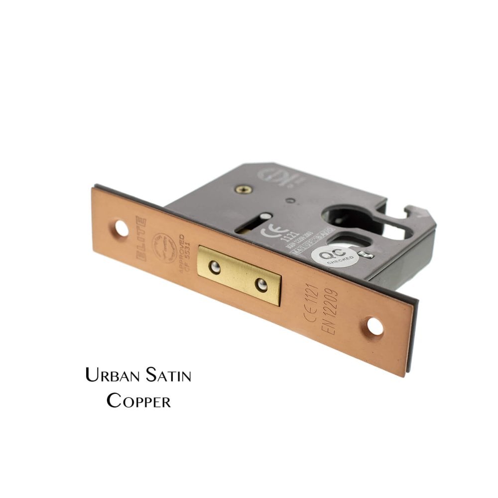 Elite British Standard Euro Deadlock