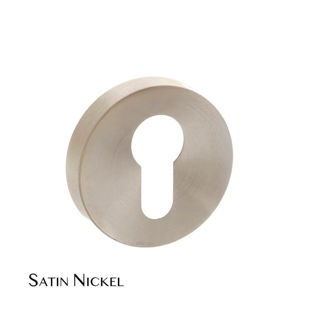 Forme Euro Escutcheon