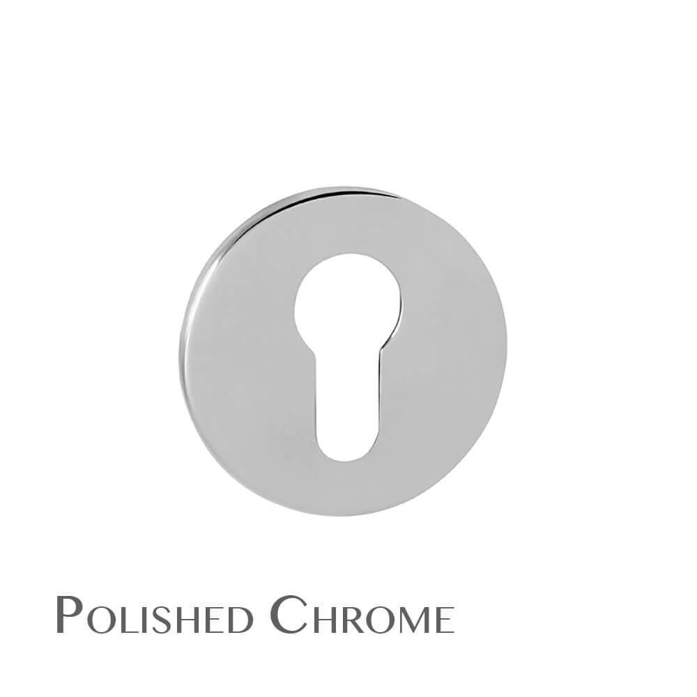 Exclusivo Euro Escutcheon