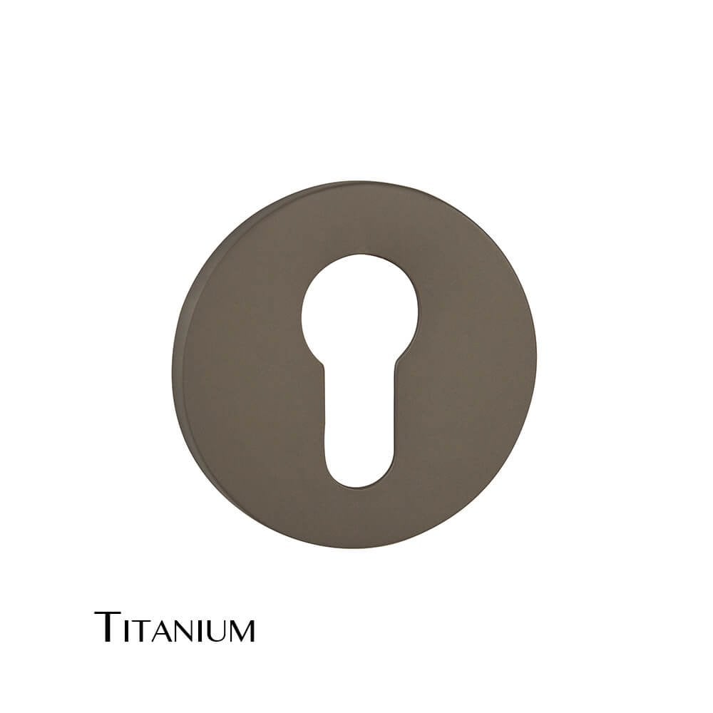 Exclusivo Euro Escutcheon