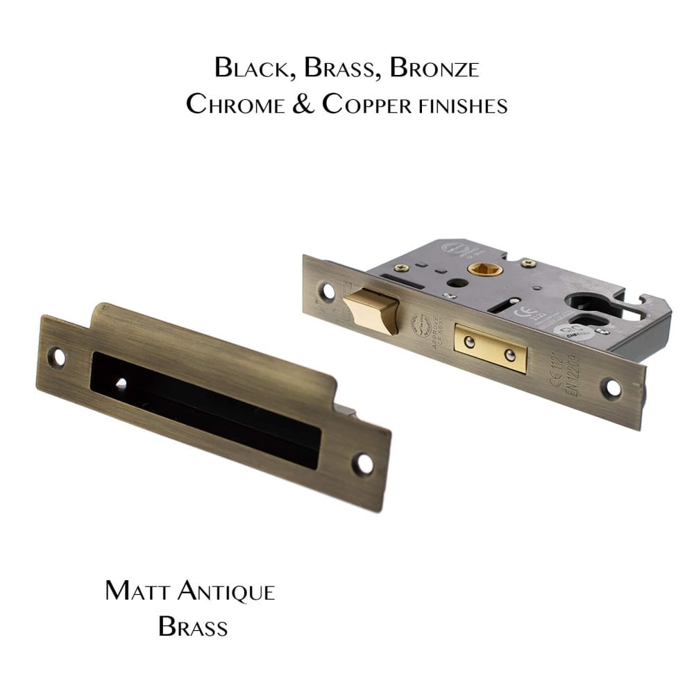 Elite British Standard Euro Sashlock