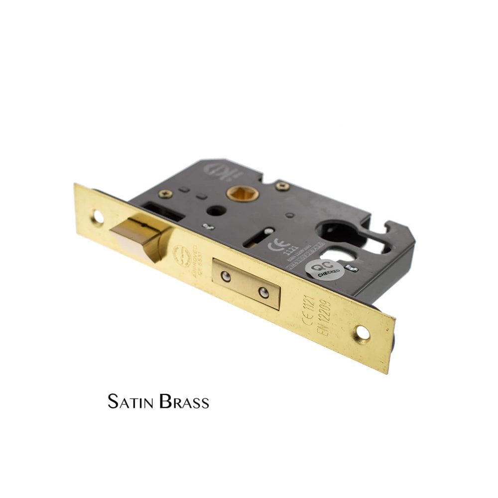 Elite British Standard Euro Sashlock