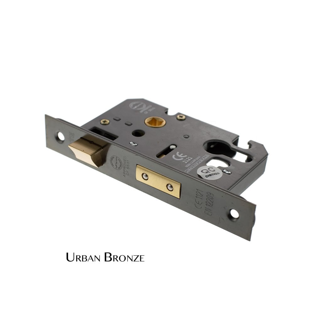 Elite British Standard Euro Sashlock